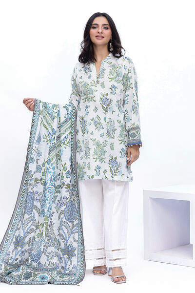 Printed | Lawn | Fabrics 3 Piece | USD 40.00