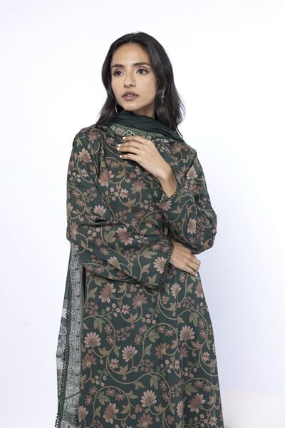 Printed | Lawn | Fabrics 3 Piece | USD 35.00