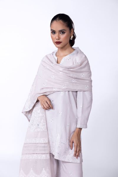 Embroidered | Dupatta | USD 45.00