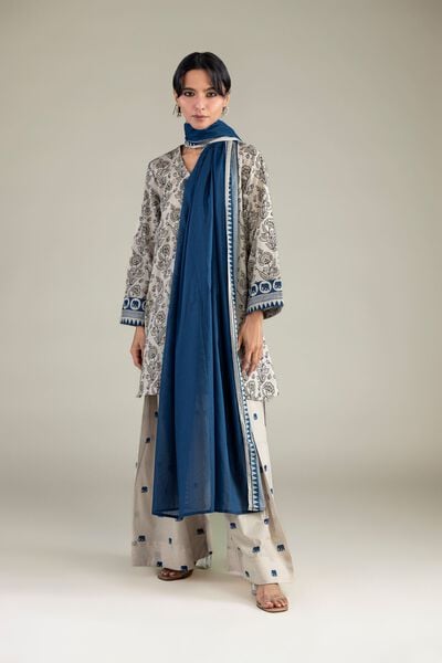 Cambric | Cambric Printed Shalwar | USD 30.00