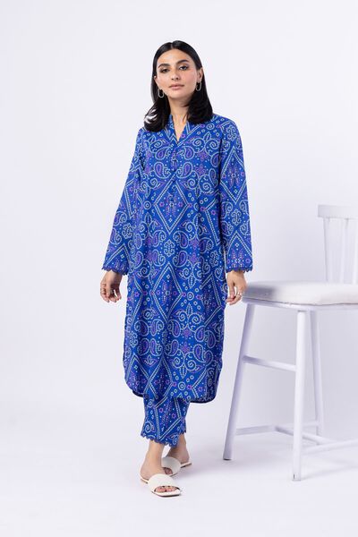 Printed | Cambric | Pants | USD 12.00