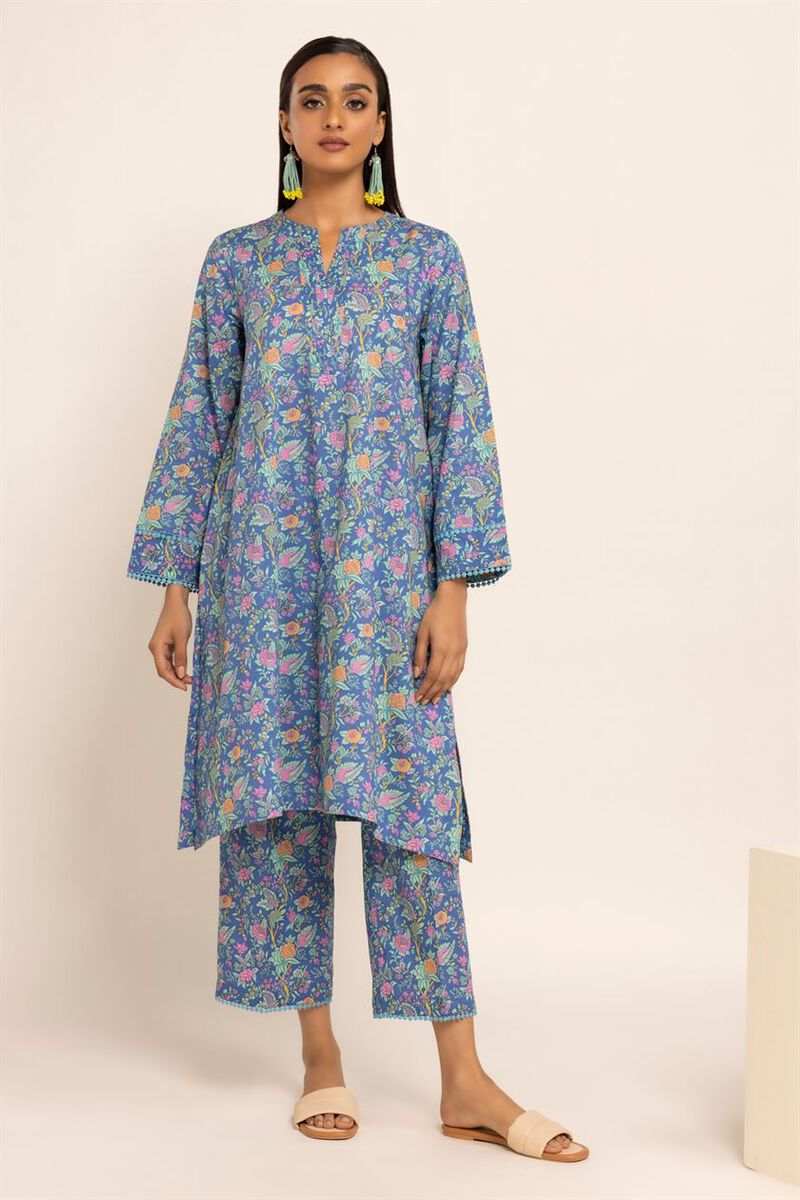 Kurta, BLUE, hi-res image number null