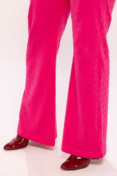 Trousers, PINK, hi-res