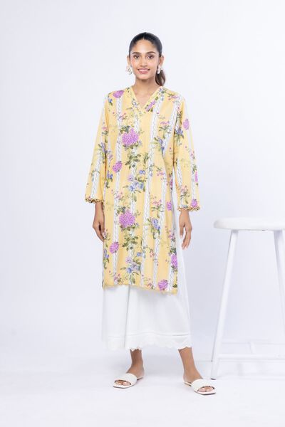 Printed | Lawn | Kurta | USD 25.00