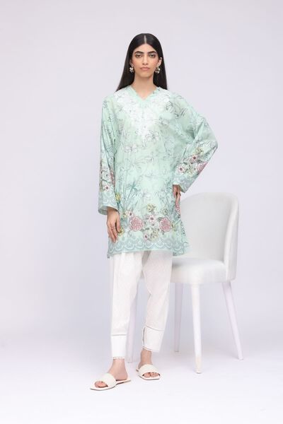 Embroidered | Lawn | Kurta | USD 30.00
