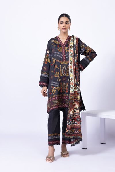 Embroidered | Thai Silk | Kurta | USD 19.50