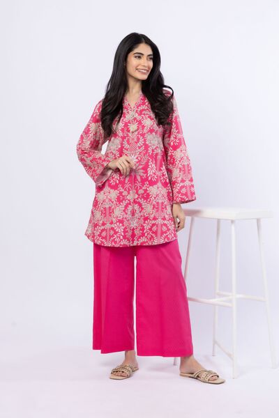 Printed | Cotton Dobby | Kurta | USD 25.00