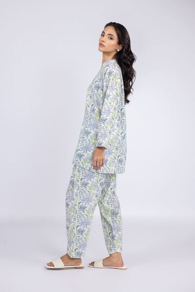 Printed | Cambric | Pants | USD 17.00