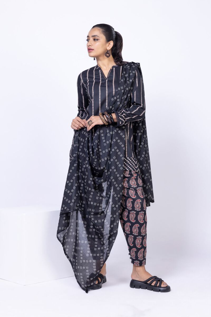 Printed | Lawn | Dupatta | null