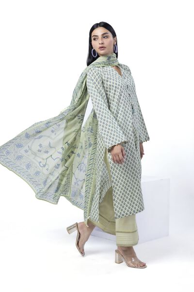 Printed | Lawn | Fabrics 3 Piece | USD 17.50