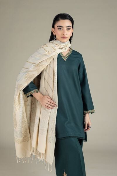 Embroidered | Heavy Blended Viscose | Kurta | USD 35.00