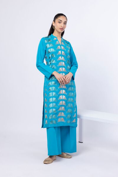 Embroidered | Handwoven Cotton | Kurta | USD 55.00