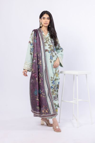 Embroidered | Russian Raw Silk | Kurta | USD 20.00