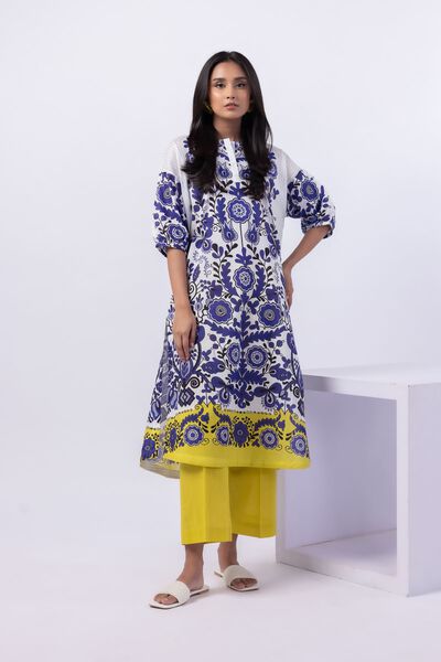Printed | Cambric | Kurta | USD 20.00