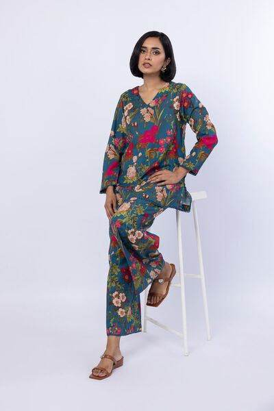 Printed | Cotton Dobby | Kurta | USD 25.00
