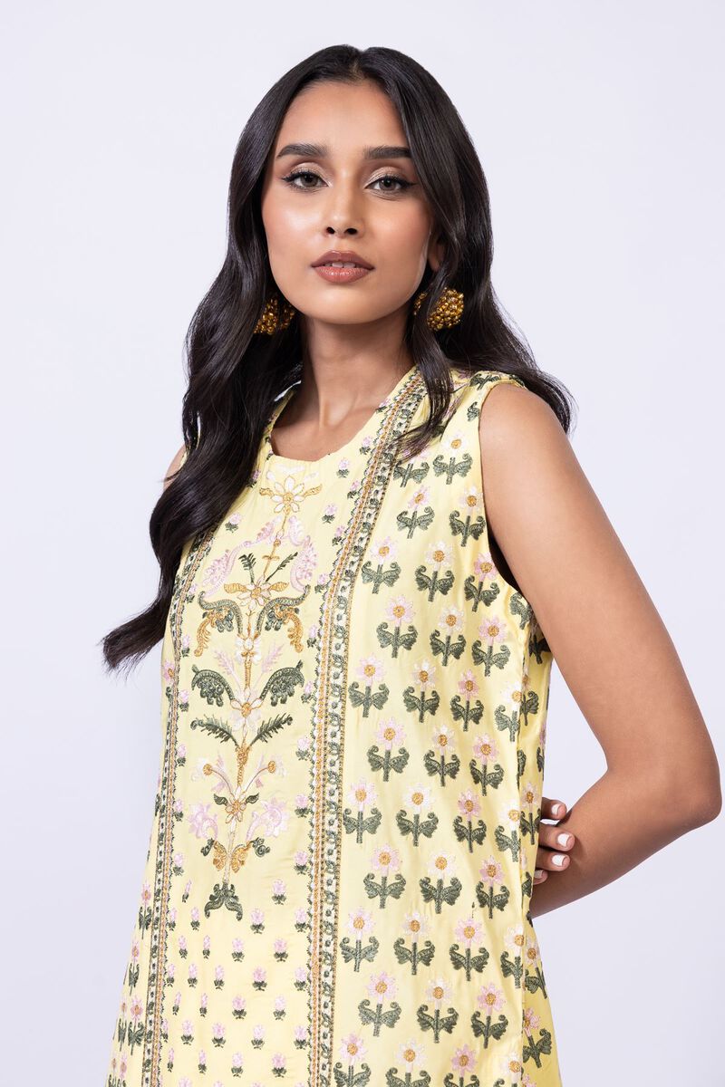 Embroidered | Viscose Oak Silk | Kurta | USD 30.00