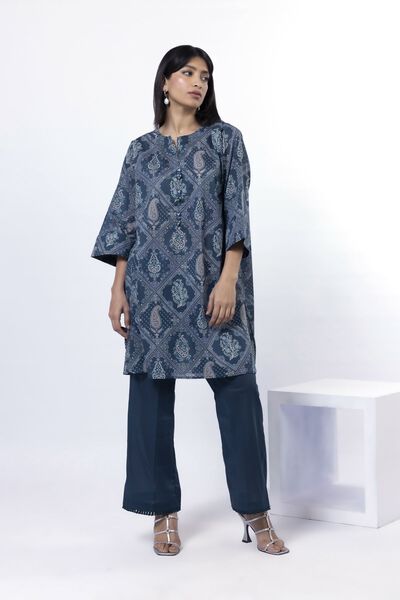 Printed | Lawn | Fabrics 2 Piece | Top and Bottom | USD 25.00