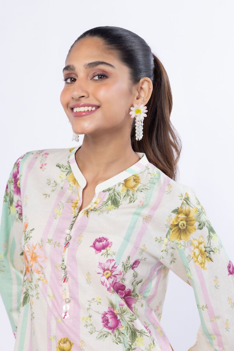 Printed | Lawn | Kurta | USD 9.00