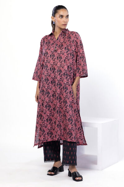 Printed | Lawn | Fabrics 2 Piece | Top and Bottom | USD 25.00