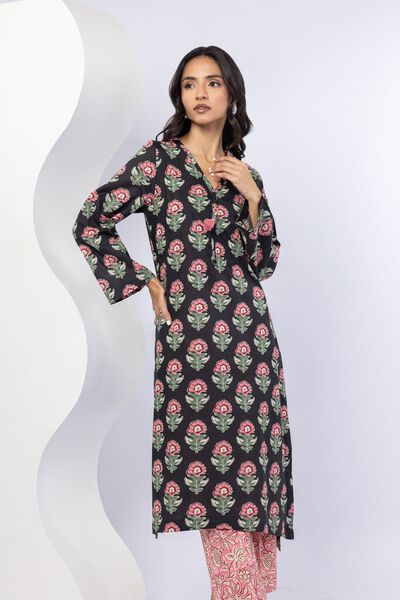 Printed | Cambric | Kurta | USD 20.00