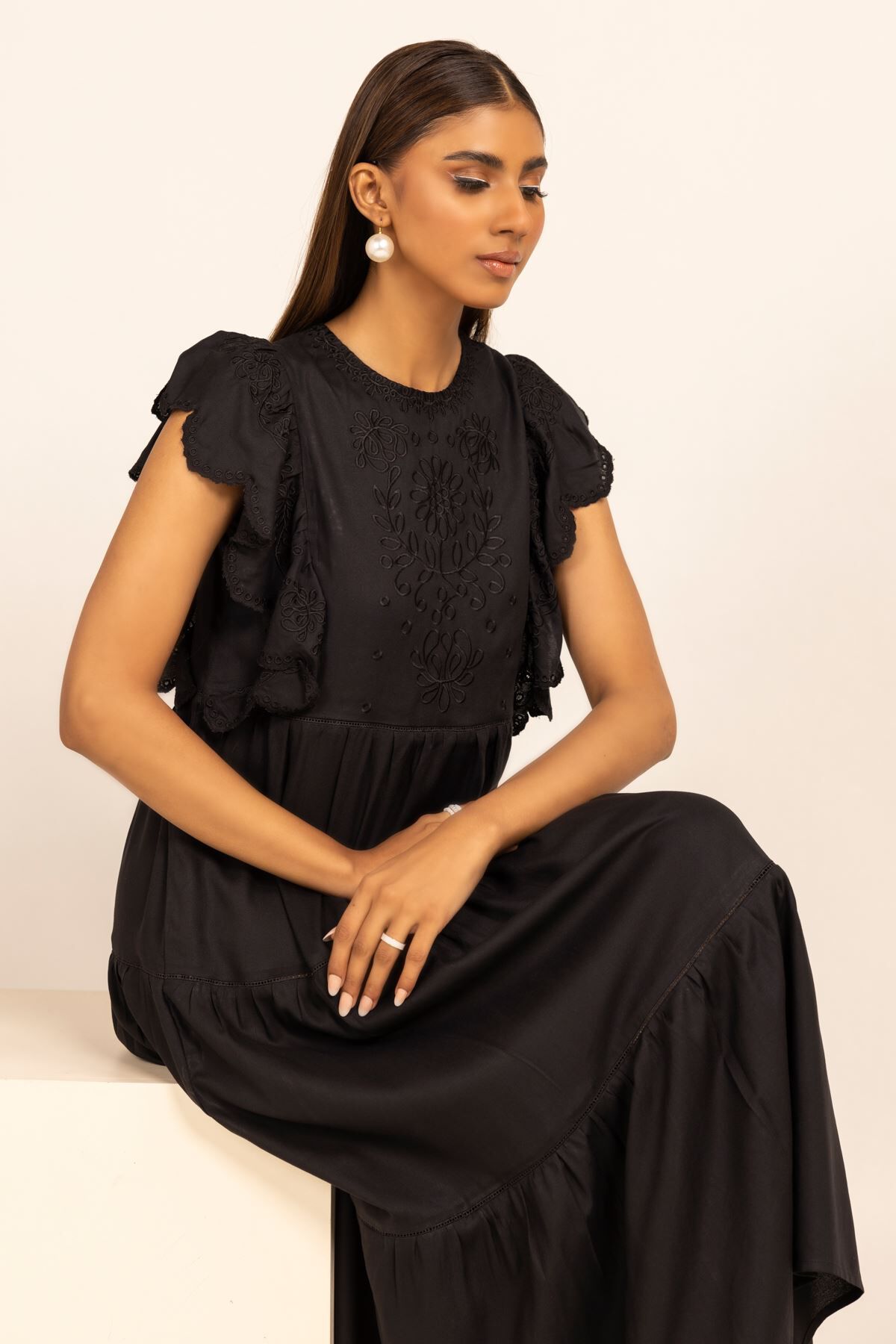 Khaadi Maxi Dresses Collection Shop Online for Women s Ethnic