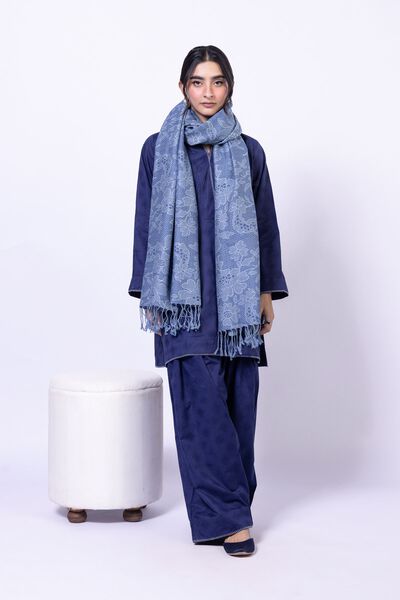 Dyed | Jacquard | Shalwar | USD 11.00