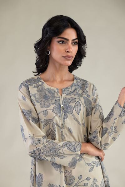 Embroidered | Cambric | Kurta | USD 35.00