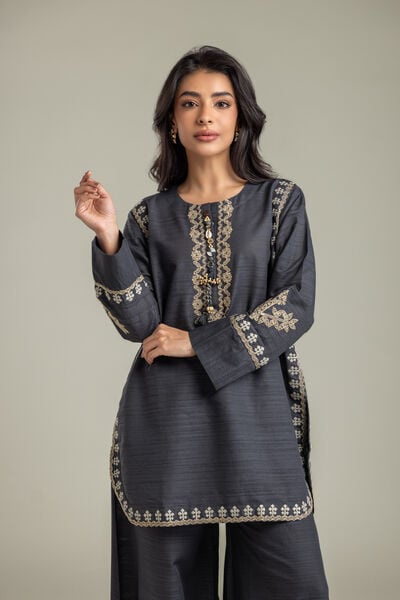 Embroidered | Light Khaddar | Kurta | USD 45.00