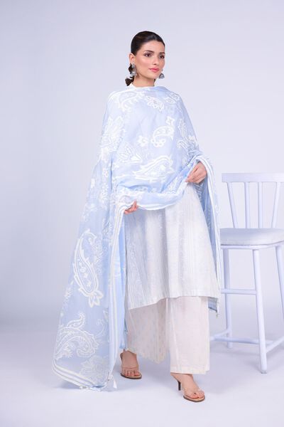 Printed | Lawn | Dupatta | USD 22.00