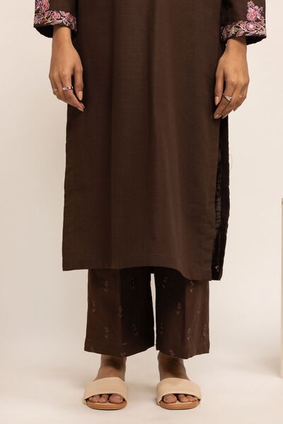 Narrow Culottes
