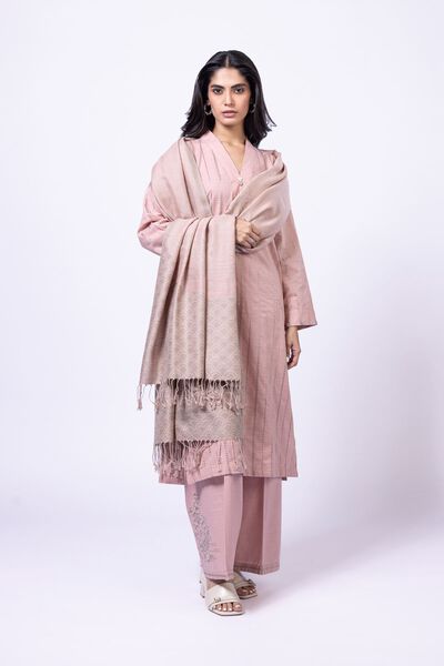 Embroidered | Khaddar | Pants | USD 6.00