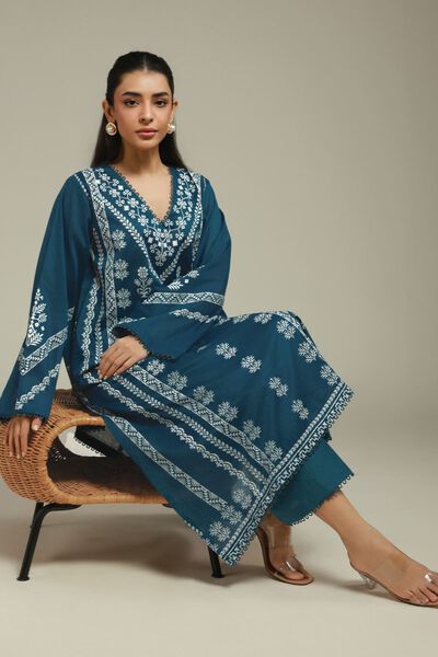 Printed | Lawn | Lawn Tailored Set | USD 13.50