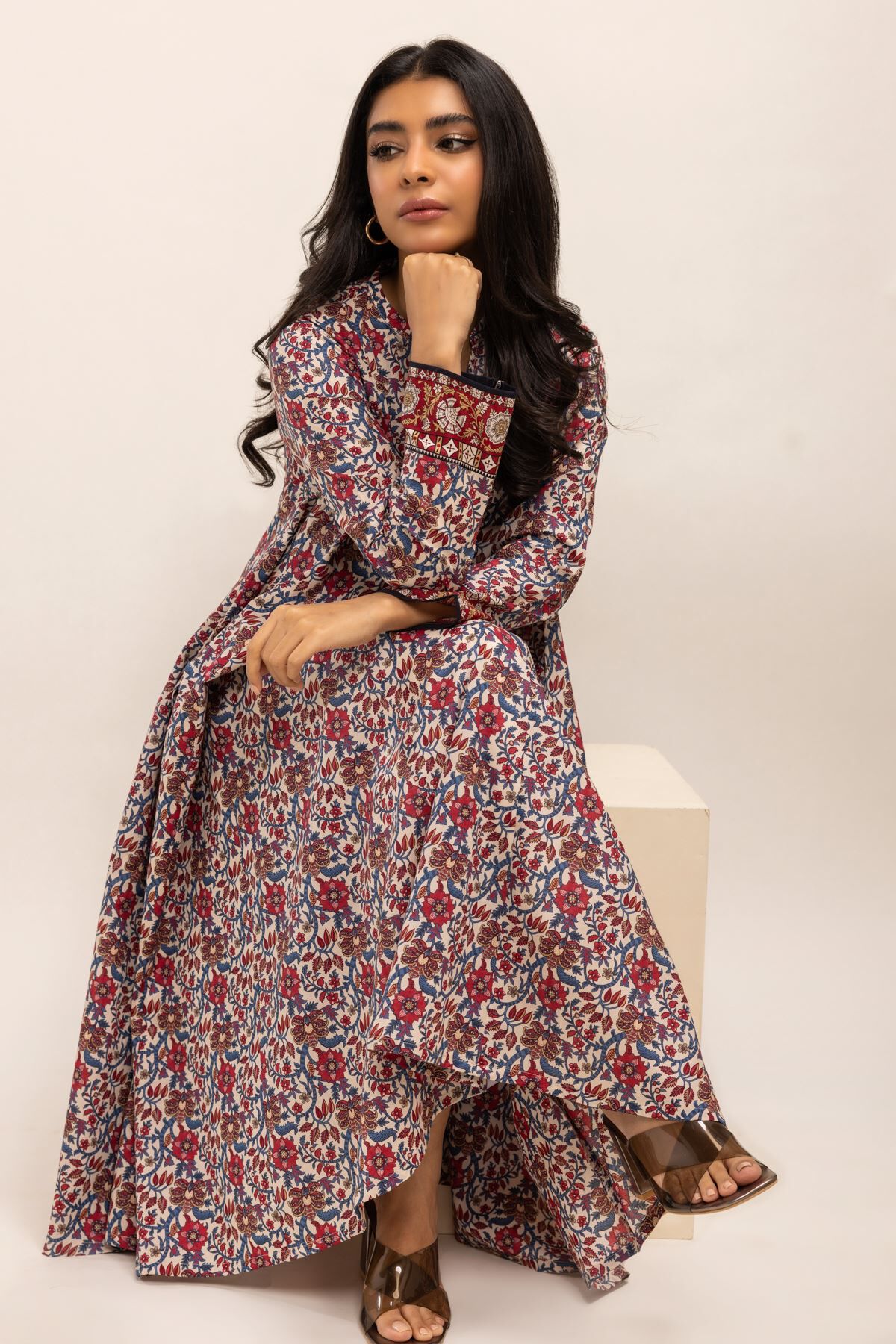 Khaadi frocks on sale