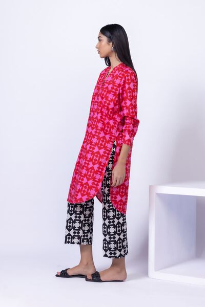 Printed | Cambric | Pants | USD 3.60