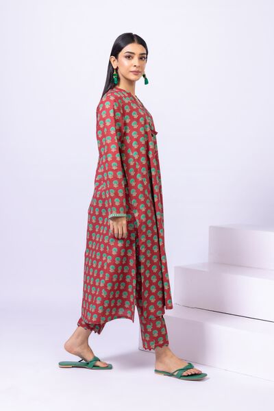 Printed | Cambric | Pants | USD 6.00