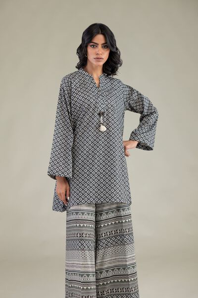 Printed | Cambric | Kurta | USD 35.00