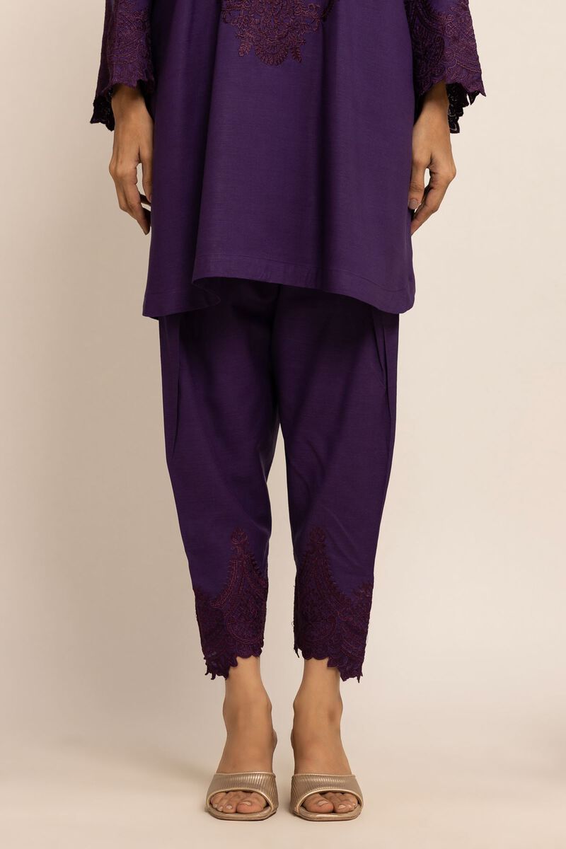  | Shalwar | Embroidered | null