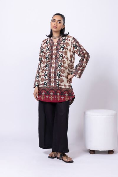 Printed | Dobby | Kurta | USD 15.00