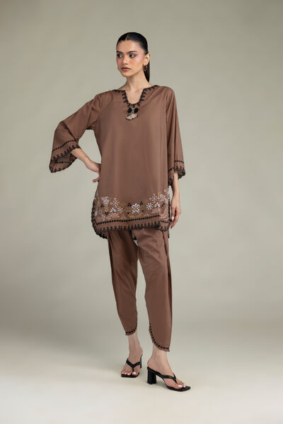 Embroidered | Cambric | Shalwar | USD 30.00
