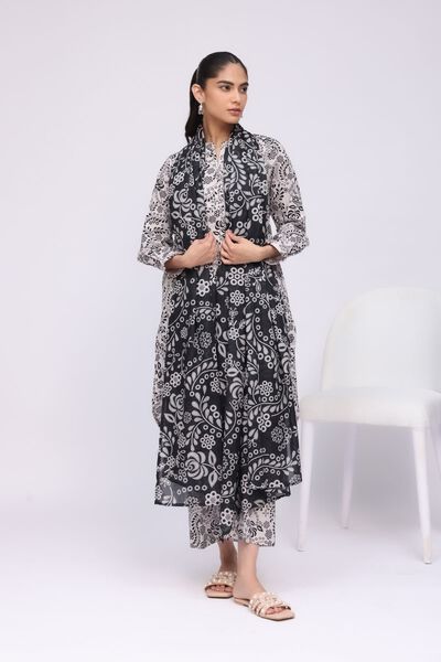 Printed | Lawn | Dupatta | USD 12.00