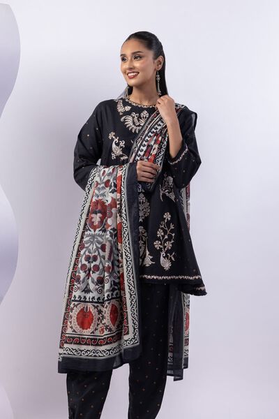 Printed | Lawn | Dupatta | USD 6.00