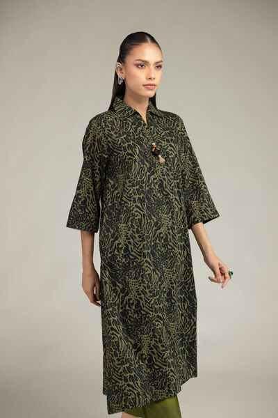 Printed | Cambric | Printed Cambric Kurta | USD 10.50