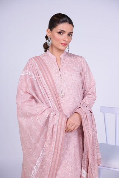 Printed | Lawn | Dupatta | USD 22.00