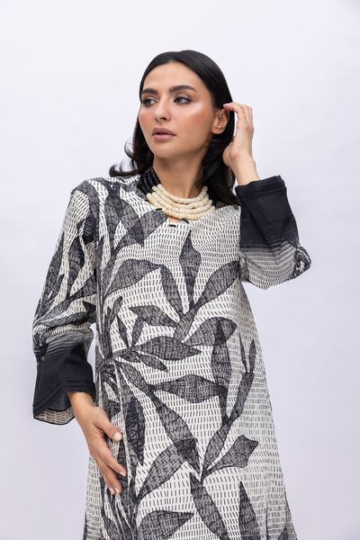 Printed | Ripple Crinkle | Kurta | USD 25.00