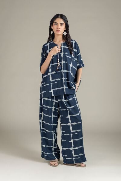 Printed | Viscose Crinkle | Trousers | USD 7.50
