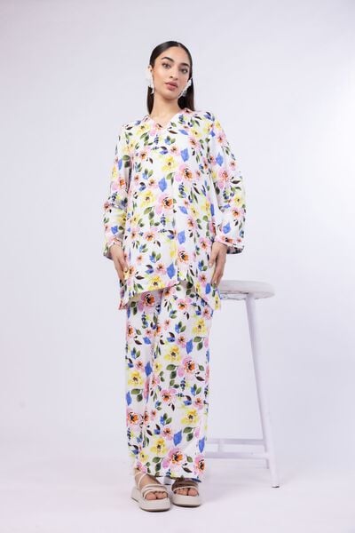 Printed | Viscose Plain Weave | Pants | USD 15.00