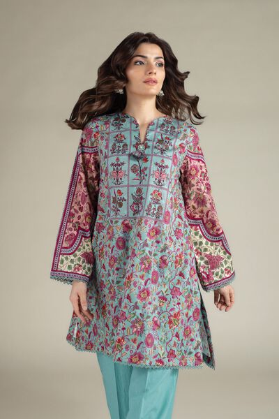 Printed | Broshia | Fabrics 2 Piece | USD 35.00