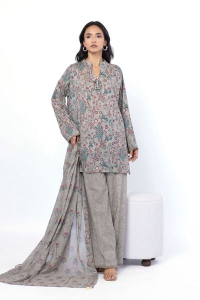 Printed | Lawn | Fabrics 3 Piece | USD 35.00