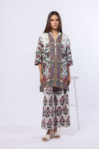 Printed | Viscose Crepe | Kurta | USD 9.00