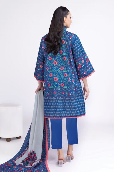 Printed | Lawn | Fabrics 3 Piece | USD 17.50